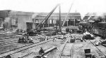 PRR "Turntable Installation," #1 of 2, c. 1908